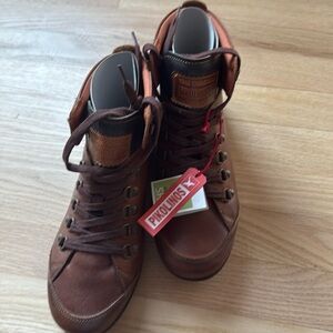 Brand new never-worn, Pikolinos boots, booties, hiking shoes. Size 39.